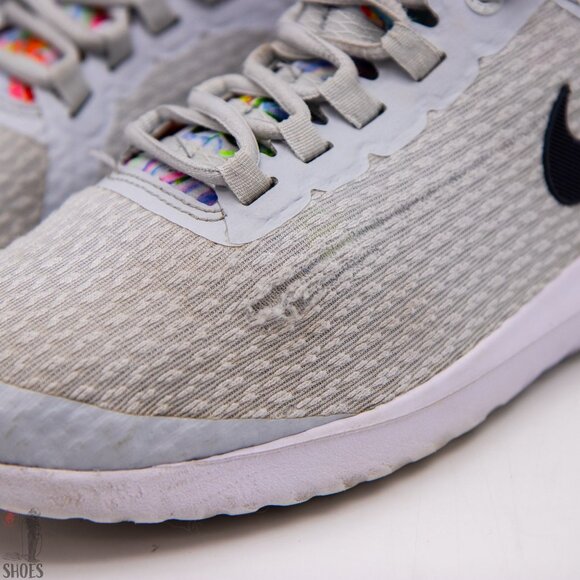 Nike Women's Renew Rival Premium 'Pure Platinum' - Size 9.5 - Picture 5 of 12